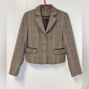 Kenar Blazer